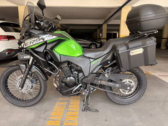 KAWASAKI VERSYS-X 300 TOURER ABS KAWASAKI VERSYS-X 300 TOURER ABS
